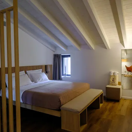 Le Stanze Del Seta Guest house